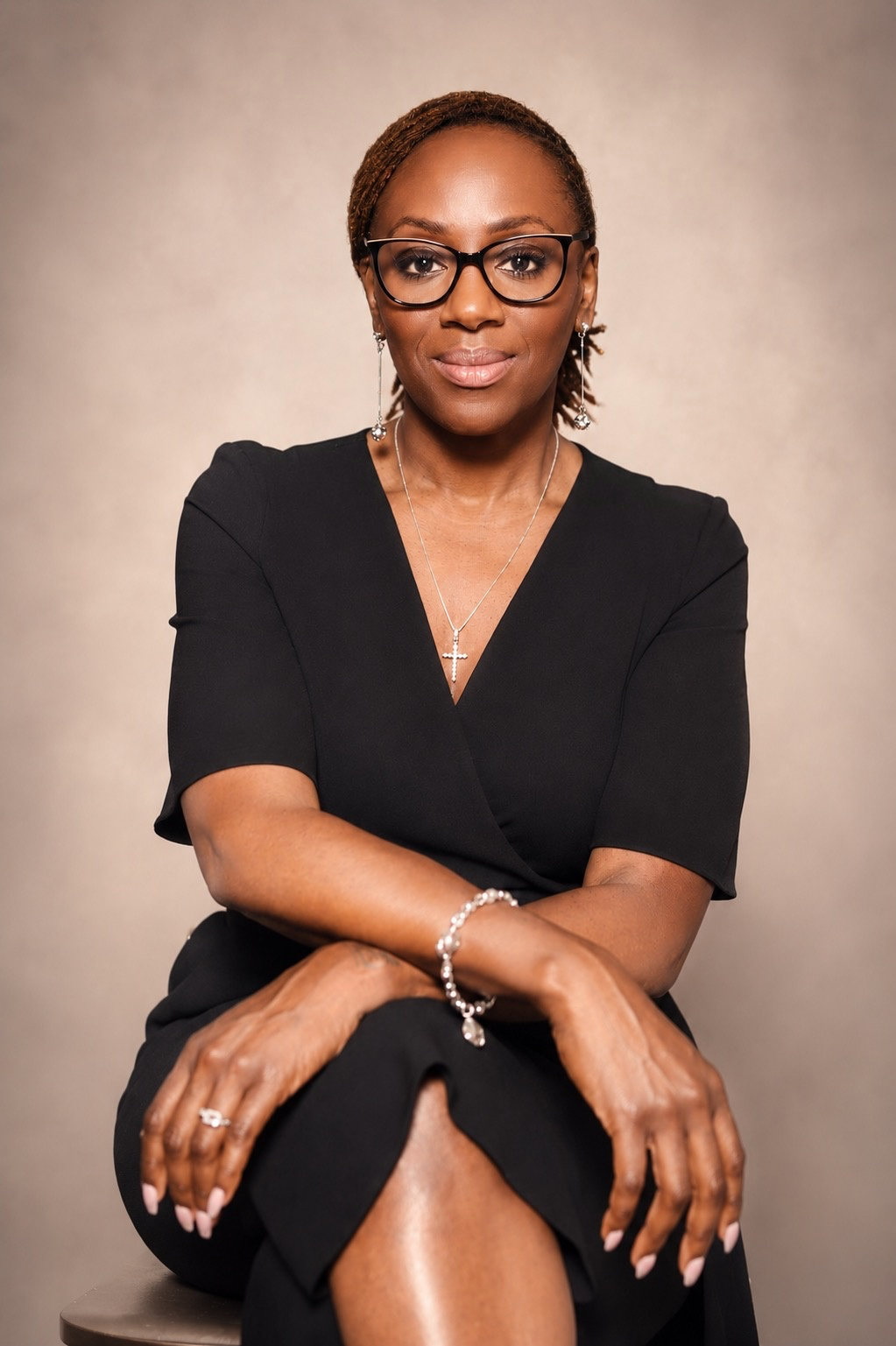 Portrait of Alisa Latty-Alleyne